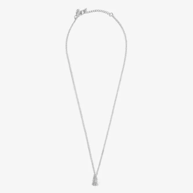A Little 'Guardian Angel' Necklace 5717 Joma Jewellery