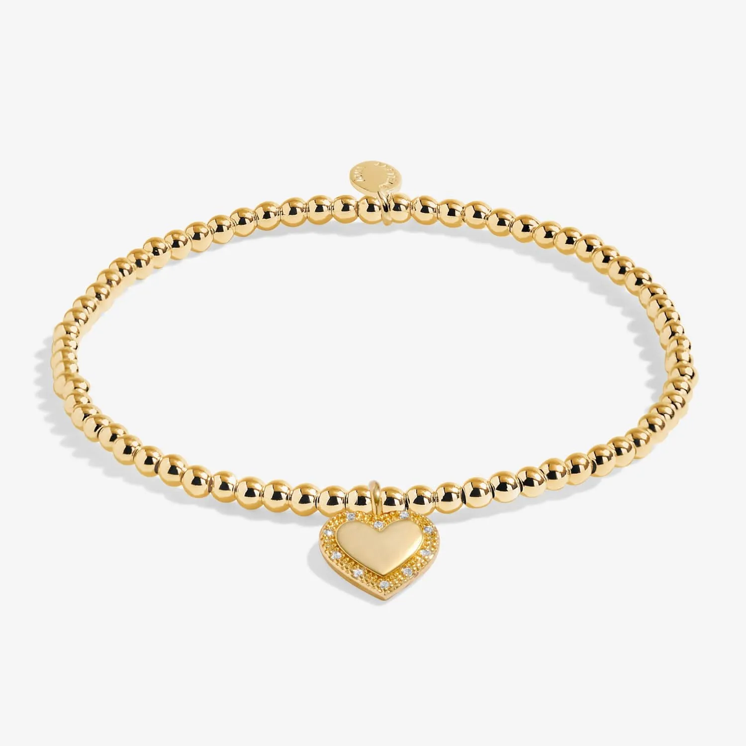 A Little Happy 16th Birthday Gold Plated Bracelet 8217 Joma Jewellery