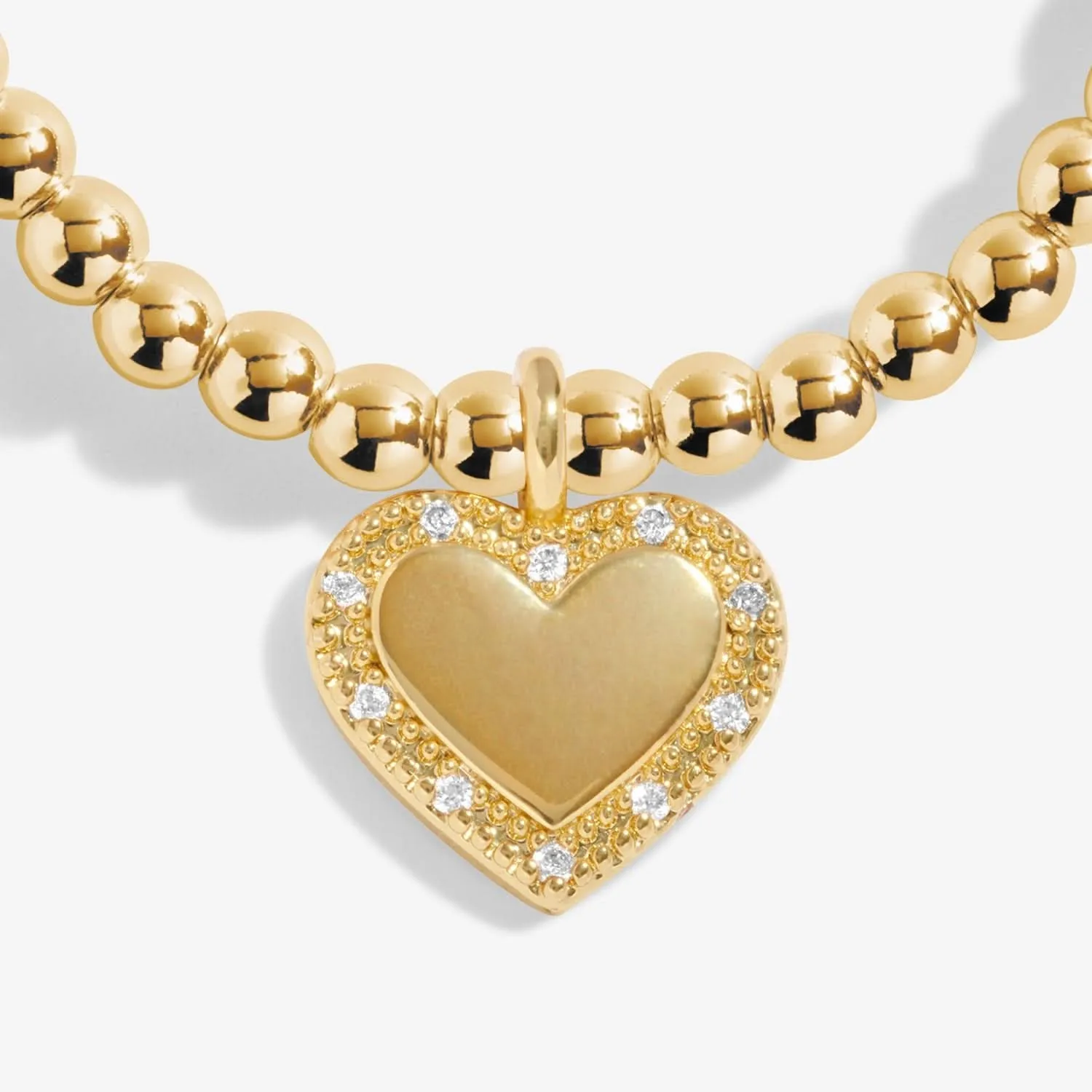 A Little Happy 16th Birthday Gold Plated Bracelet 8217 Joma Jewellery