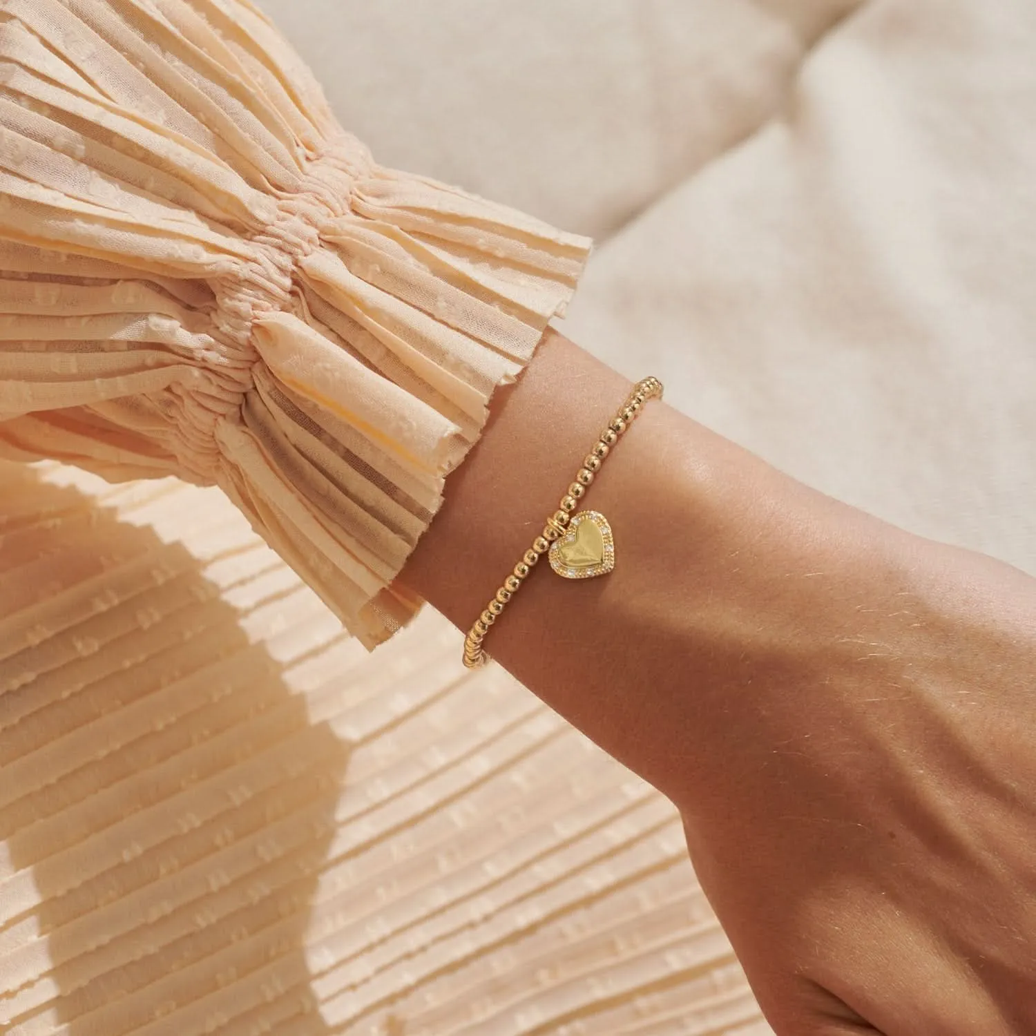 A Little Happy 16th Birthday Gold Plated Bracelet 8217 Joma Jewellery