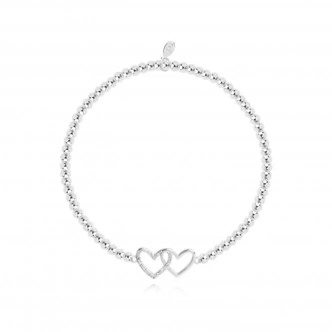 A little Happy Anniversary Bracelet 4672 Joma Jewellery
