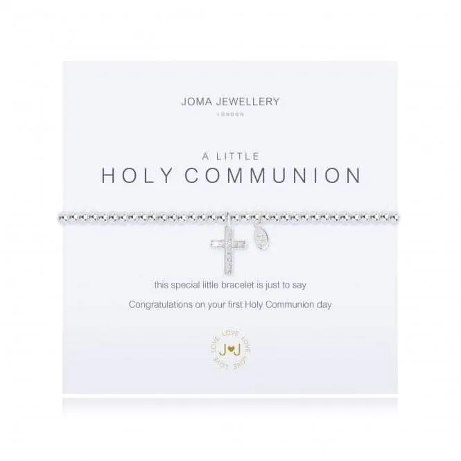 A Little Holy Communion Bracelet 2213 Joma Jewellery
