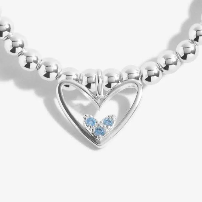 A Little 'It's A Boy!' Bracelet 5814 Joma Jewellery