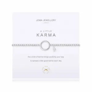 A Little Karma Bracelet 171 Joma Jewellery