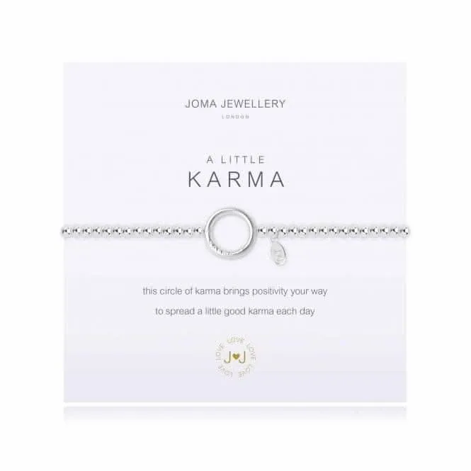 A Little Karma Bracelet 171 Joma Jewellery