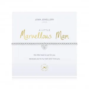 A Little Marvellous Mam Bracelet 2698 Joma Jewellery