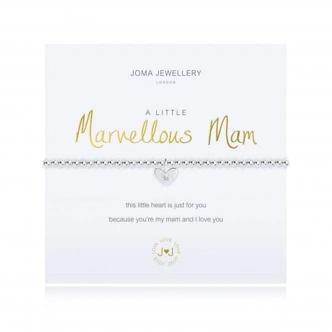 A Little Marvellous Mam Bracelet 2698 Joma Jewellery