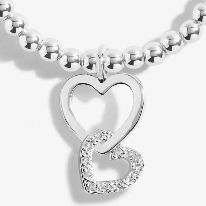 A Little 'Mother And Daughter' Bracelet 5869 Joma Jewellery