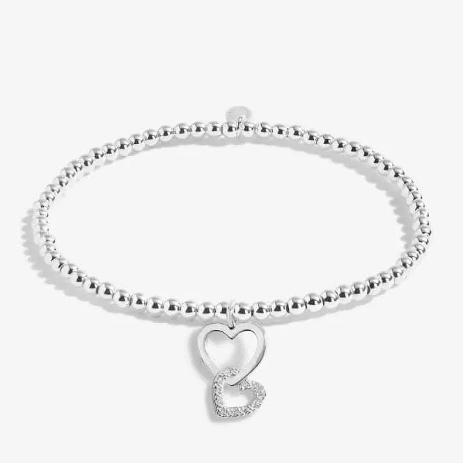 A Little 'Mother And Daughter' Bracelet 5869 Joma Jewellery