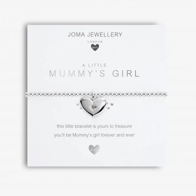 A Little Mummy's Girl Bracelet C527 Joma Jewellery