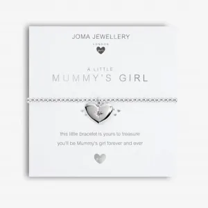 A Little Mummy's Girl Bracelet C527 Joma Jewellery