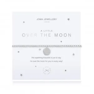 A little Over The Moon Bracelet 4687 Joma Jewellery