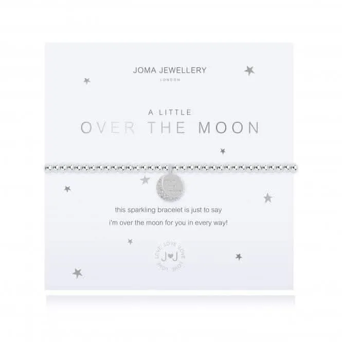 A little Over The Moon Bracelet 4687 Joma Jewellery