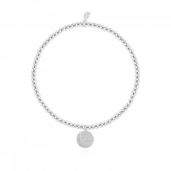 A little Over The Moon Bracelet 4687 Joma Jewellery