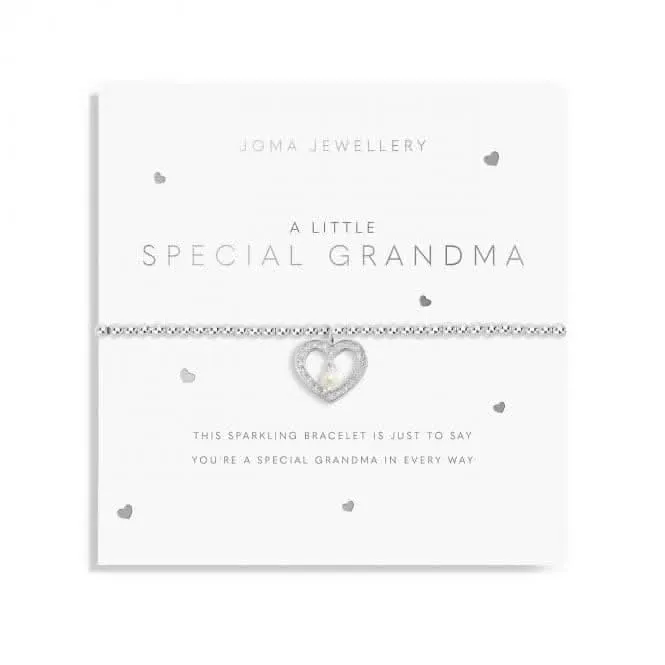 A Little 'Special Grandma' Bracelet 5868 Joma Jewellery