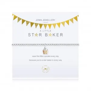 A Little Star Baker Bracelet 2663 Joma Jewellery