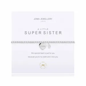 A Little Super Sister Bracelet 1441 Joma Jewellery