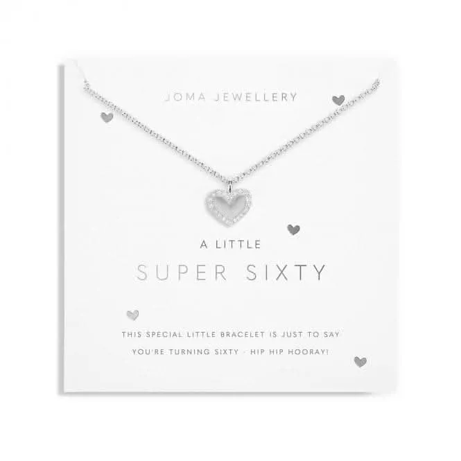 A Little 'Super Sixty' Necklace 5714 Joma Jewellery