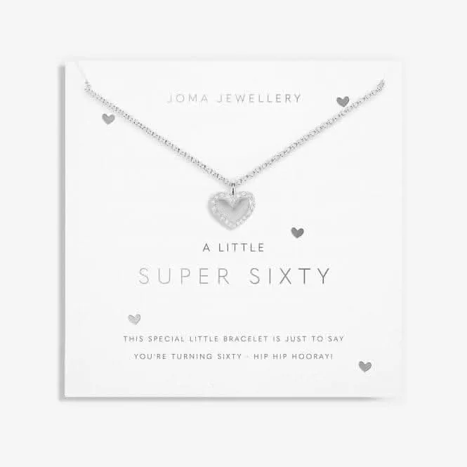A Little 'Super Sixty' Necklace 5714 Joma Jewellery