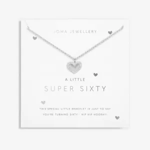 A Little 'Super Sixty' Necklace 5714 Joma Jewellery