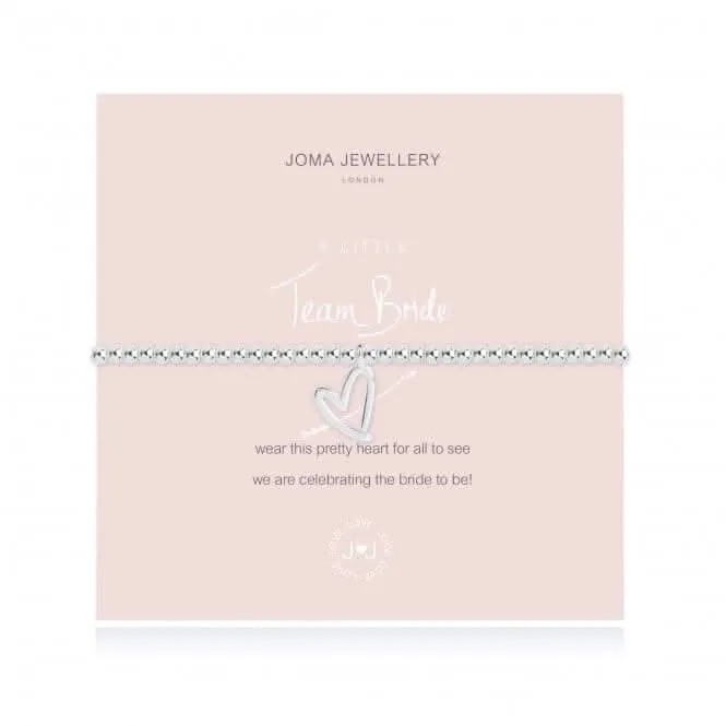 A Little Team Bride Bracelet 2435 Joma Jewellery