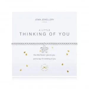 A Little Thinking Of You Bracelet 2702 Joma Jewellery