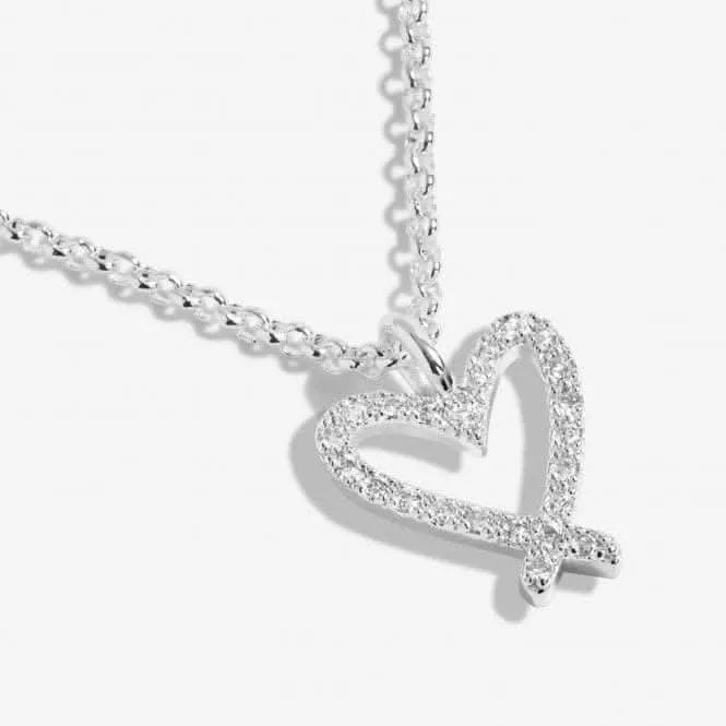 A Little 'Twinking Twenty One' Necklace 5710 Joma Jewellery