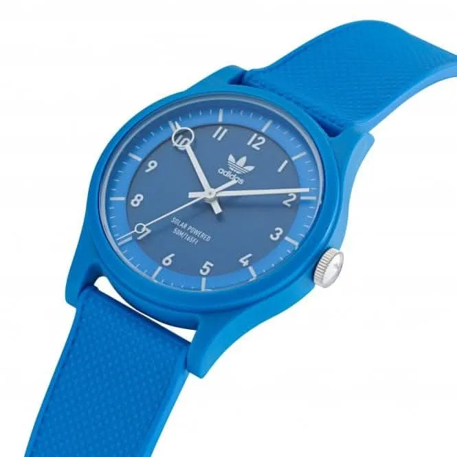 Adidas Originals PROJECT ONE Blue Watch AOST22042