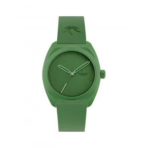Adidas Project Three Bio-Ceramic Green Unisex Watch AOST24053