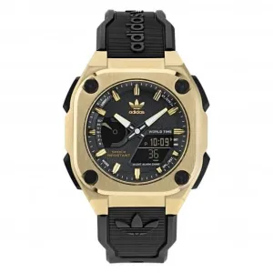 Adidas Unisex City Tech One Black Watch AOFH23501