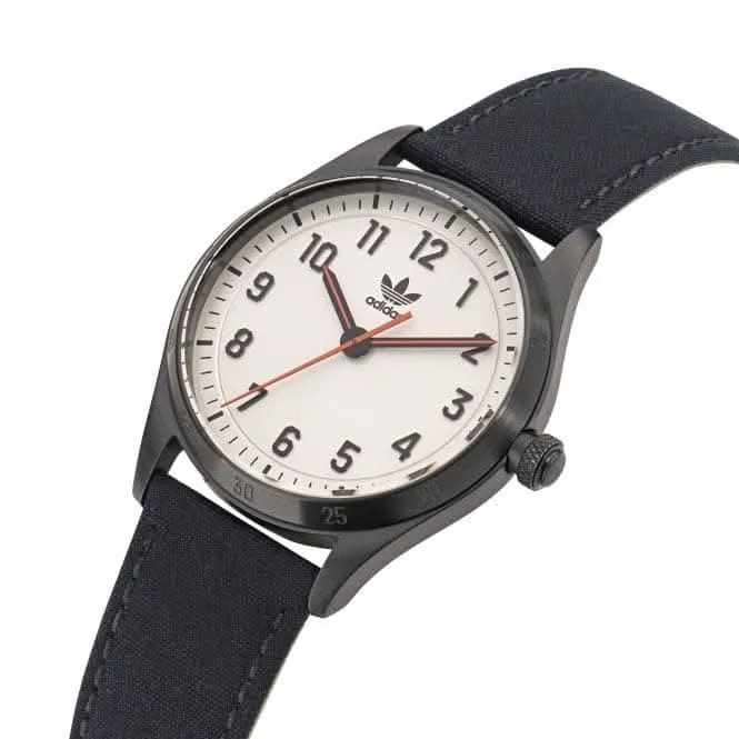 Adidas Unisex Code Four Black Watch AOSY23039