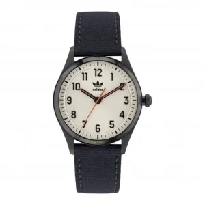 Adidas Unisex Code Four Black Watch AOSY23039