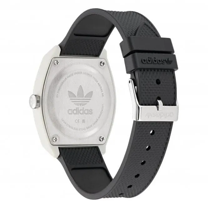 Adidas Unisex Project Two Black Watch AOST23550