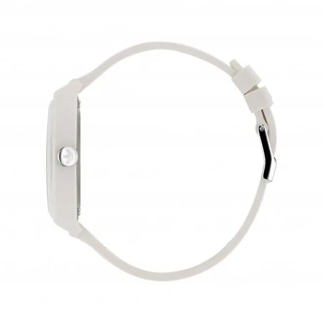 Adidas Unisex Project Two White Watch AOST23048