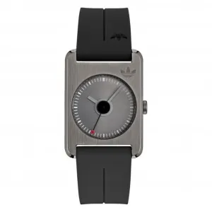 Adidas Unisex Retro Pop One Black Watch AOST23563
