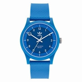 Adidas Originals PROJECT ONE Blue Watch AOST22042