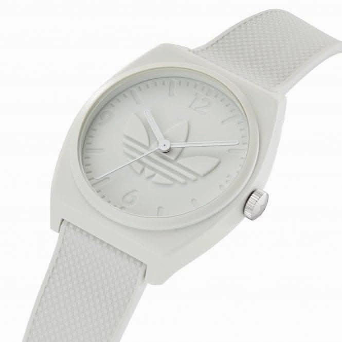 Adidas Originals PROJECT TWO White Watch AOST22035