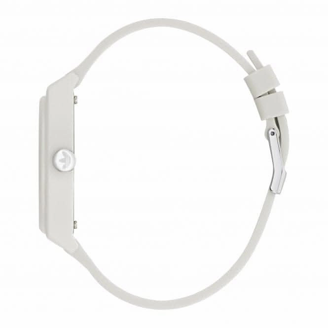 Adidas Originals PROJECT TWO White Watch AOST22035