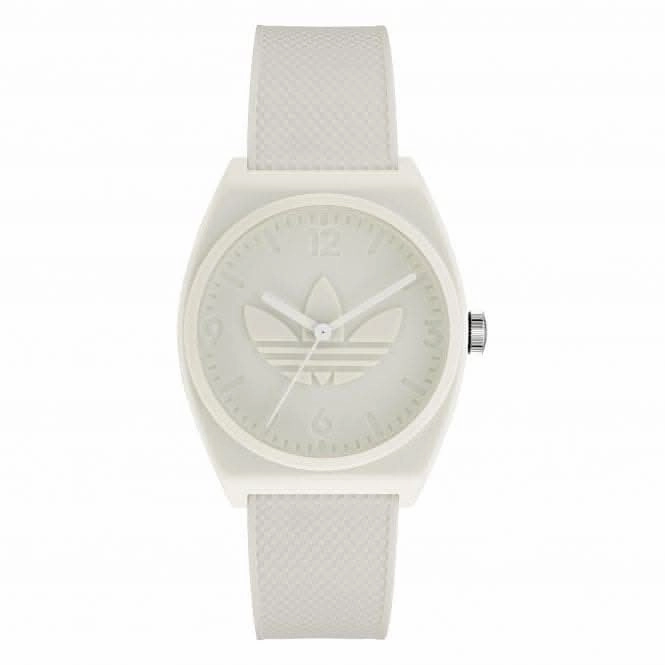 Adidas Originals PROJECT TWO White Watch AOST22035