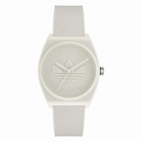 Adidas Originals PROJECT TWO White Watch AOST22035