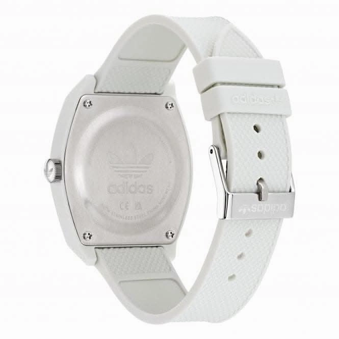 Adidas Originals PROJECT TWO White Watch AOST22035