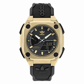 Adidas Unisex City Tech One Black Watch AOFH23501