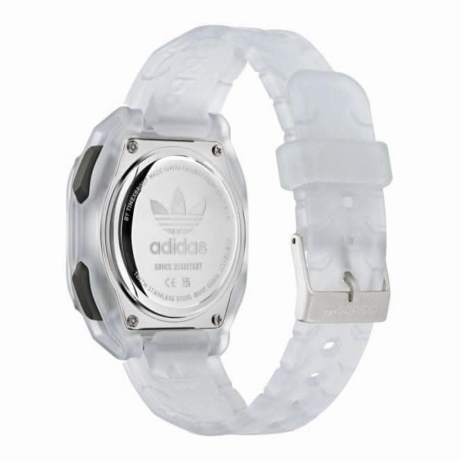 Adidas Unisex City Tech One Translucent Watch AOST23057