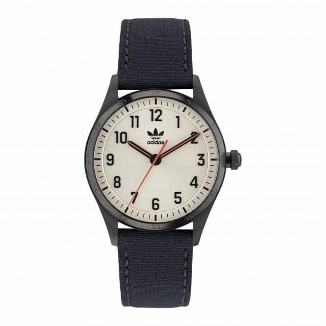 Adidas Unisex Code Four Black Watch AOSY23039