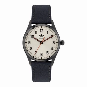 Adidas Unisex Code Four Black Watch AOSY23039