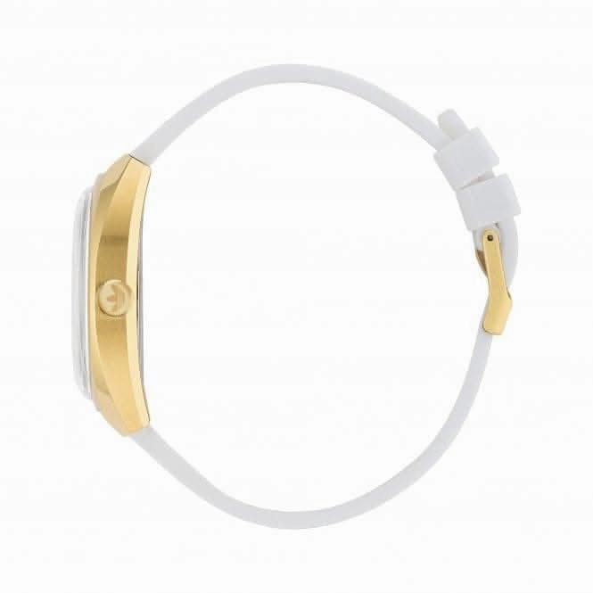 Adidas Unisex Edition One Gold-Tone Watch AOFH23012