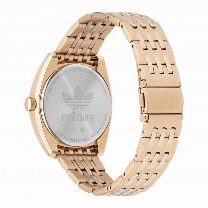 Adidas Unisex Edition One Rose Gold-Tone Watch AOFH23009