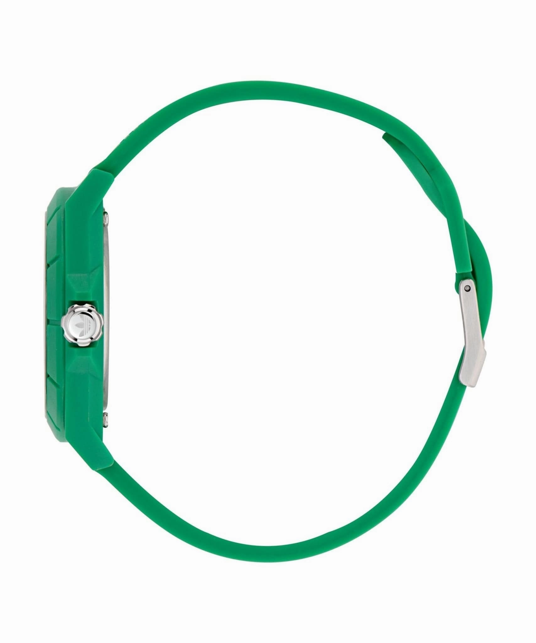 Adidas Unisex Project Four Green Watch AOST24572