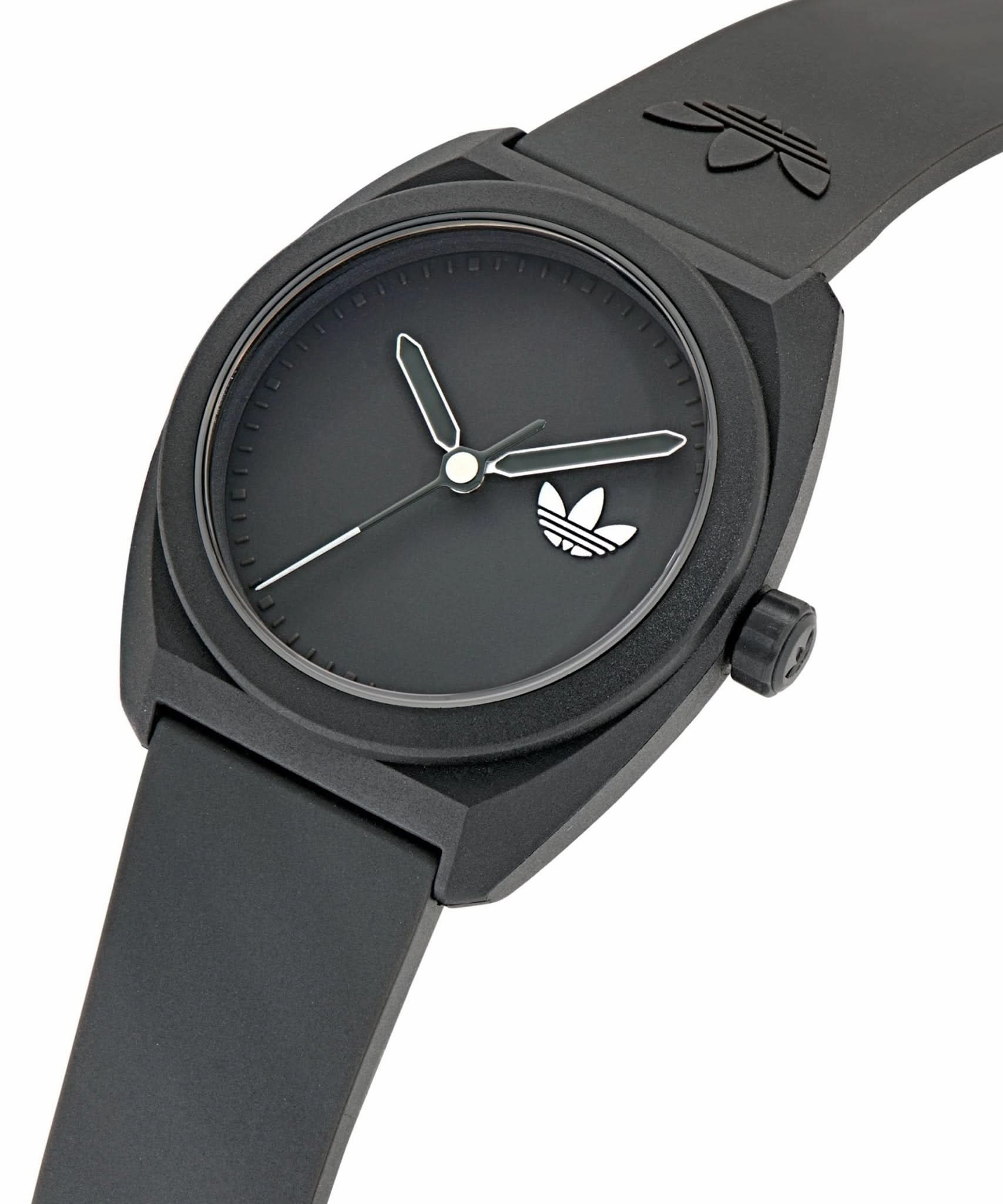 Adidas Unisex Project Three Black Watch AOST24547