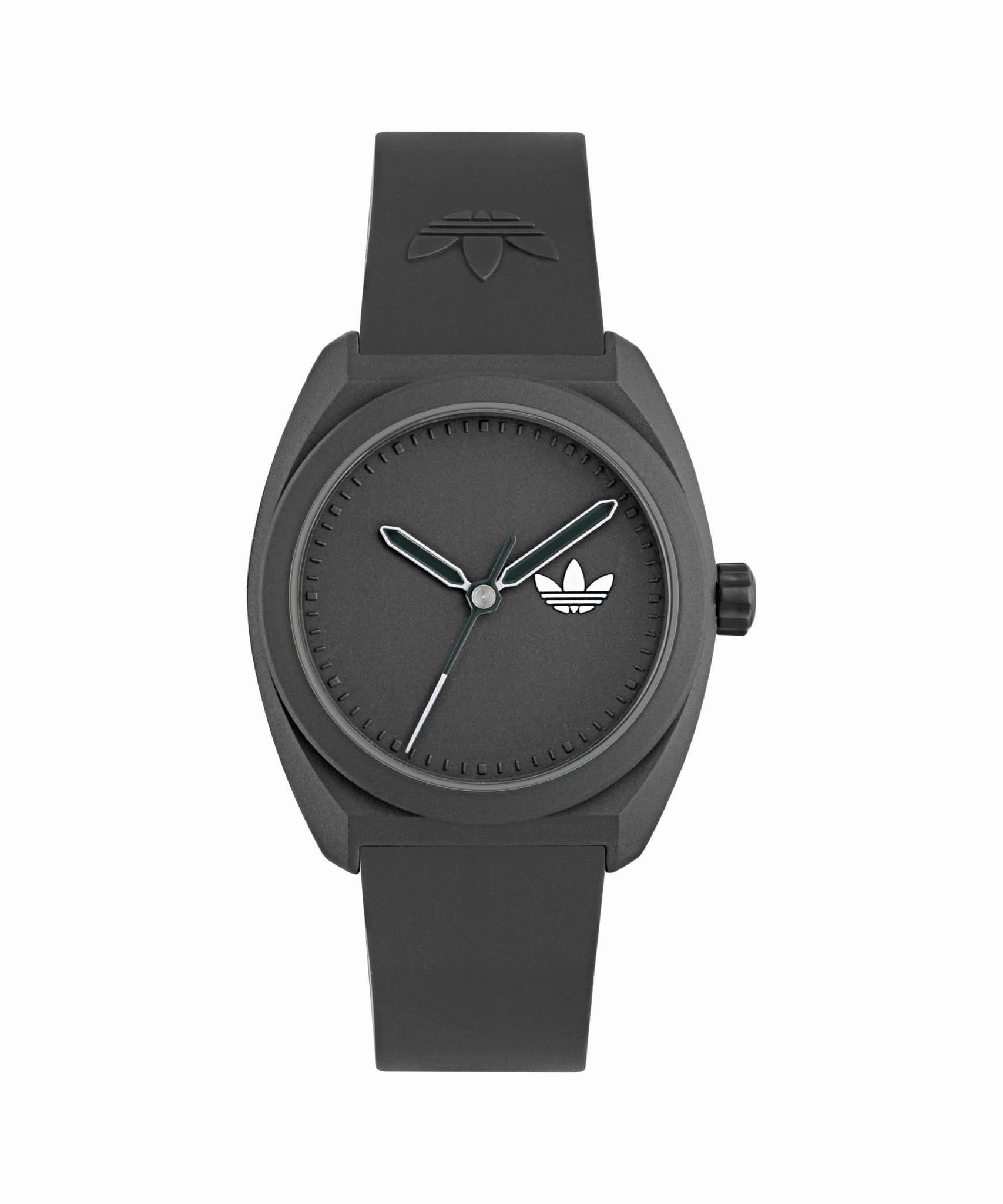 Adidas Unisex Project Three Black Watch AOST24547